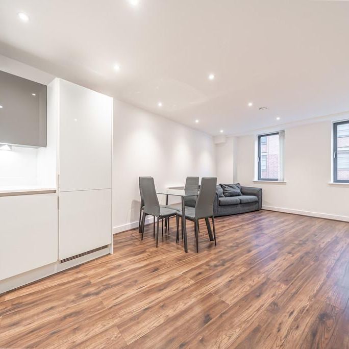 1 bedroom apartment to rent - Photo 1