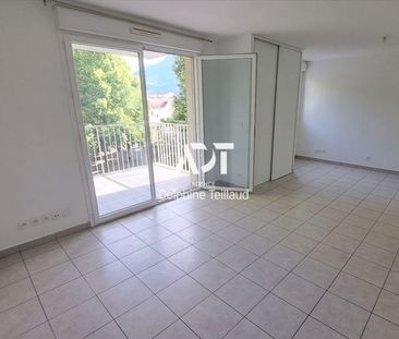 Appartement T1 à SEYSSINET PARISET - Photo 1