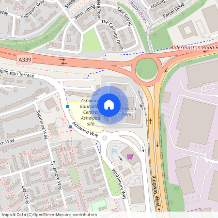 Springfield House, Ashwood Way RG23