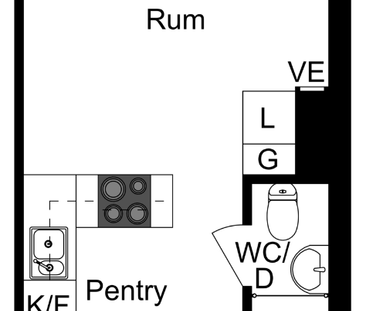 Kanslivägen 15, Stockholm - Foto 1