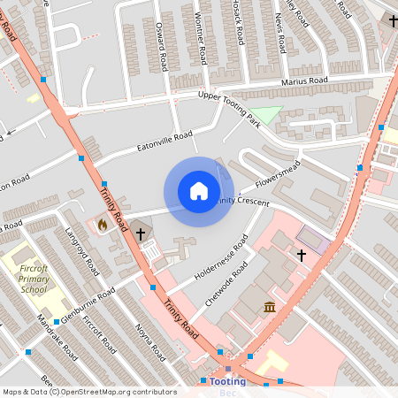 Trinity Crescent, Tooting Bec, London, SW17 7AG