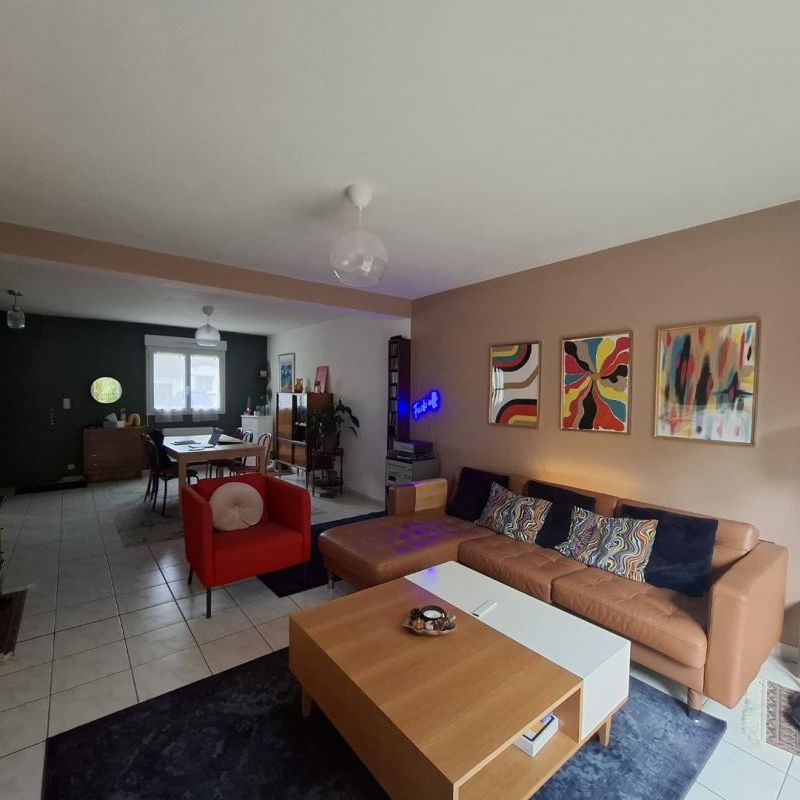 Maison T5 à louer Orgeres - 105 m² - Photo 1