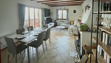 Beautiful family house in St-Légier with lake view - Photo 2