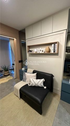 Apartamento com 1 quarto e 23m² para alugar em Pinheiros, São Paulo. - Foto 3