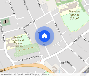 Cromwell Road, Yeovil - Photo 1