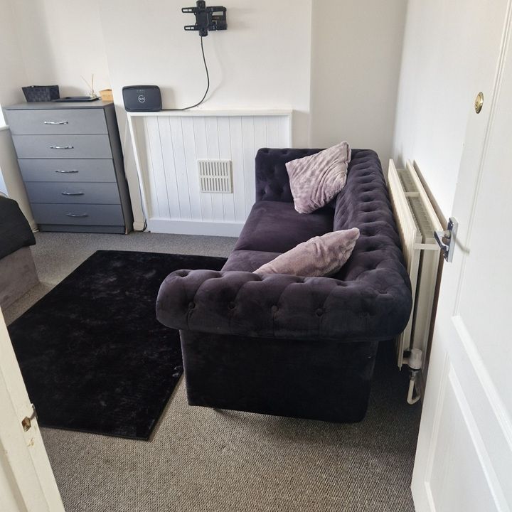 Room in a Shared Flat, Gainsford Road, SO19 - Photo 1