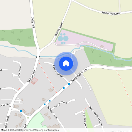 Nelson Close, Harleston