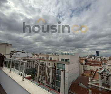 Penthouse for rent in Madrid (Distrito Salamanca) - Photo 1