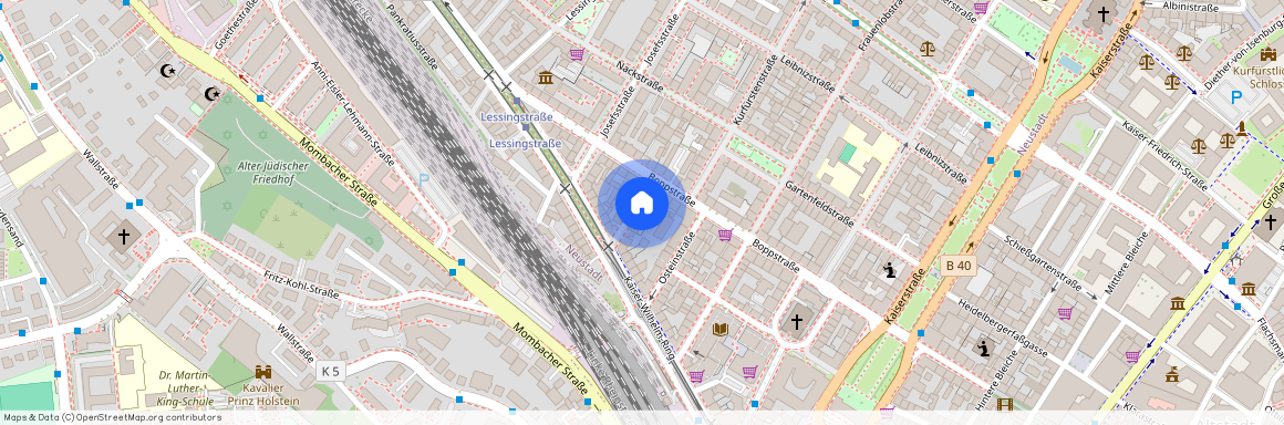 55118, Mainz Neustadt