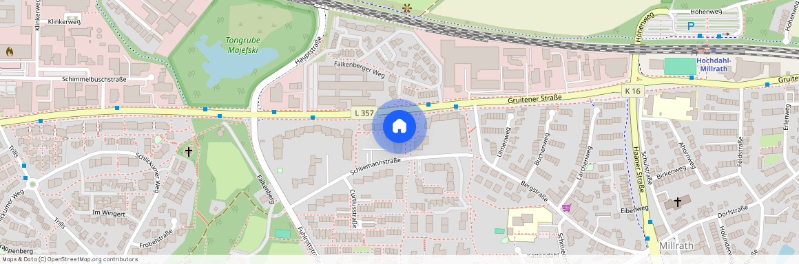 Schliemannstr. 42, 40699 Erkrath