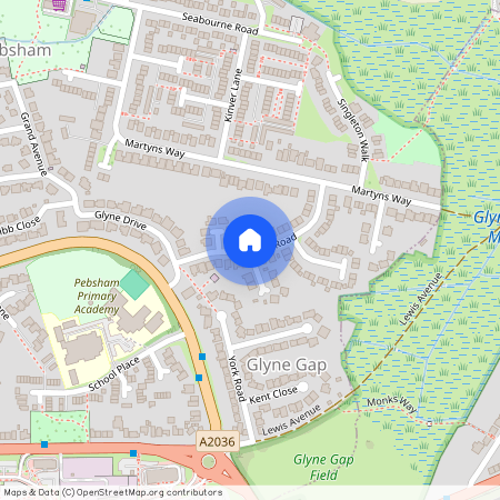 Rosewood House, Claxton Road, Bexhill-On-Sea