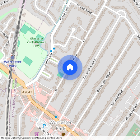 82 Longfellow Road, London, KT4 8BE, United Kingdom