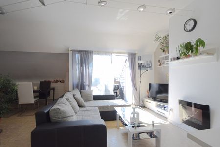 Studio met terras op 1 km van grens met Maastricht. - Photo 2