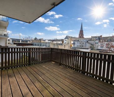 FRISCH RENOVIERTE 4-ZIMMERWOHNUNG MIT BALKON IN KREFELD ZU MIETEN! - Photo 3