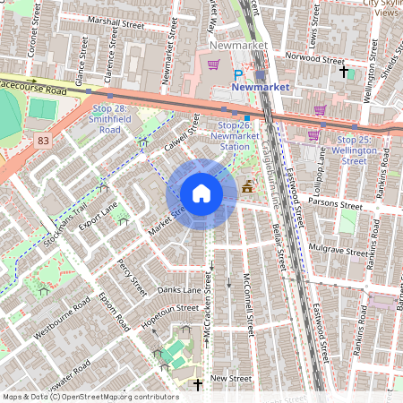 2/2 McCracken Street, Kensington