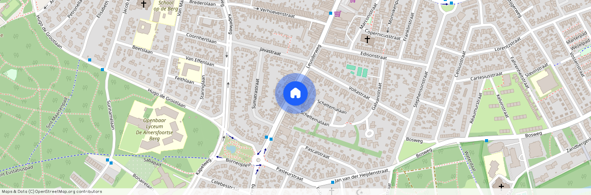 Leusderweg 230, Leusderkwartier-West, 3817KG, Amersfoort