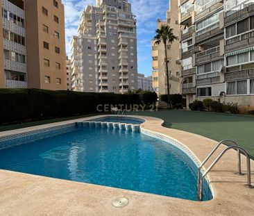 Apartamento de alquiler en Av Rosa de Los Vientos 6 Calp (alicante)... - Photo 1
