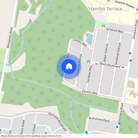 40 Clinton Way, 2259, Hamlyn Terrace