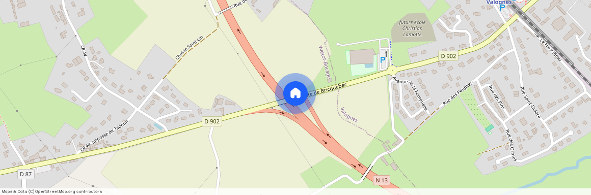 Manche, 50, 50700, Valognes