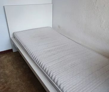 1 Zimmer möbliertes Appartement, 20 qm im 2.OG mit Balkon, in Toplage in Kaiserslautern zu vermieten. - Foto 5