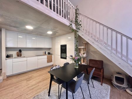 Uniek 1‑slpk appartement met vide - Foto 5