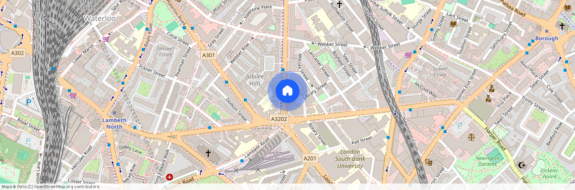 Conquest Tower, 130 Blackfriars Road, SE1