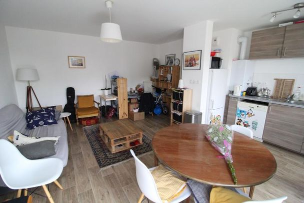 Location Appartement 3 pièces 61m² - Photo 1