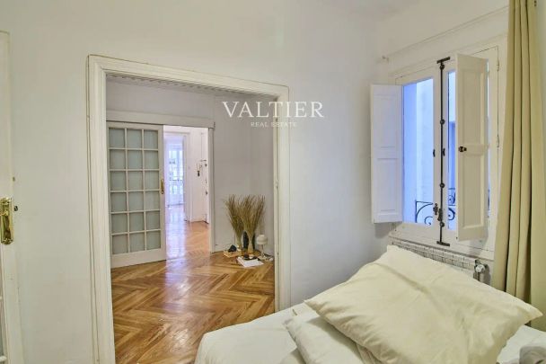 Piso de alquiler en Ayala, Goya - Photo 1