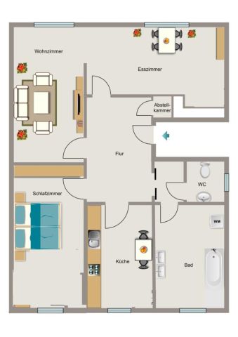 Ziethenstraße 26, 44141 Dortmund - Photo 5