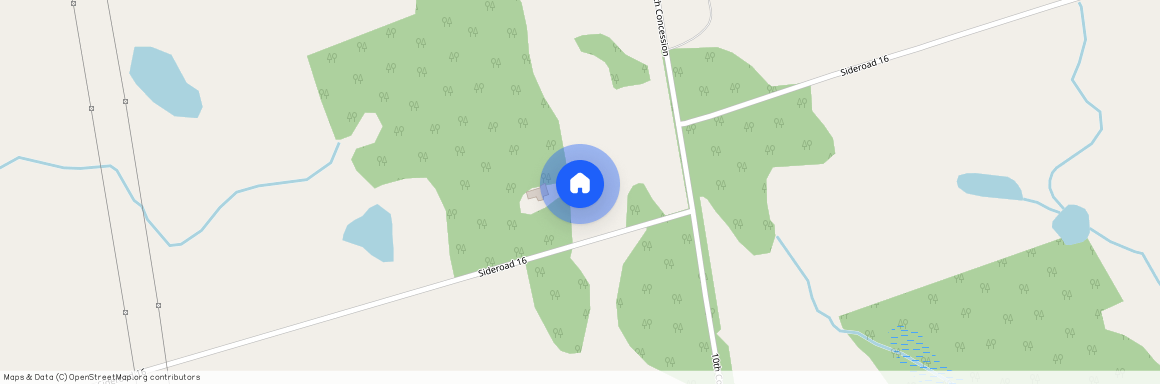 6820 16th Side Road, King