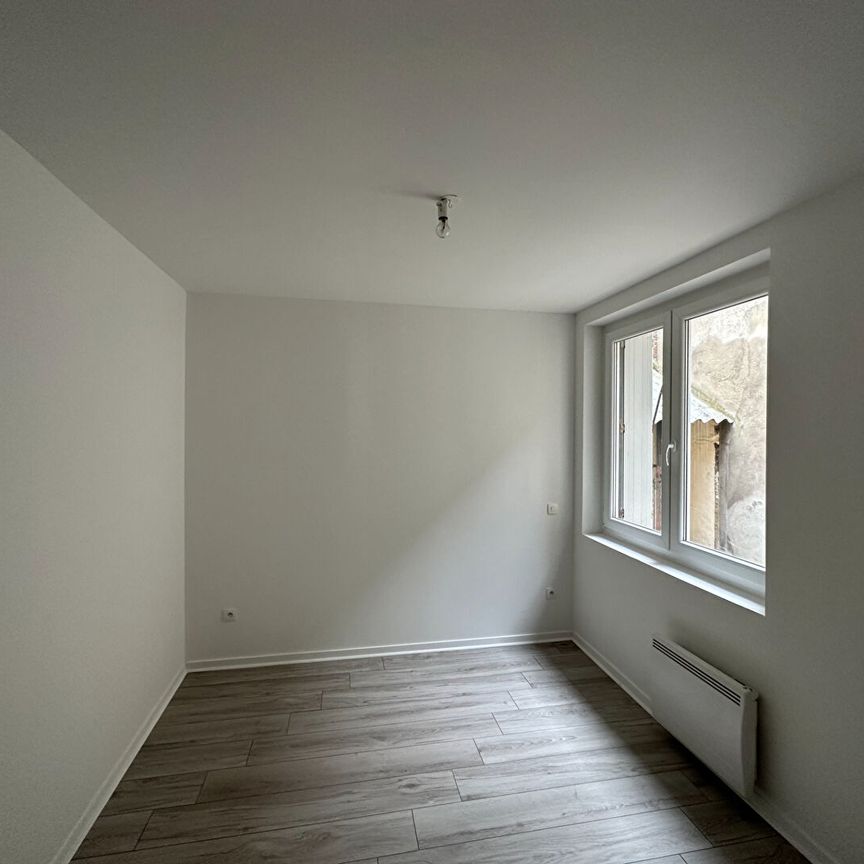Location appartement 2 pièces, 42.80m², Le Havre - Photo 1