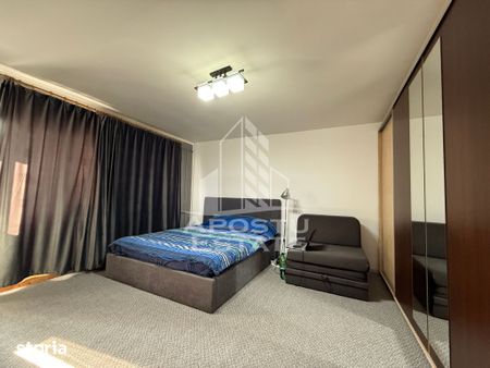Apartament cu o camera, 38mp, renovat, luminos, zona Lunei - Fotografie 2