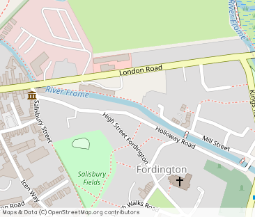 Fordington, Dorchester, DT1 1 - Photo 1