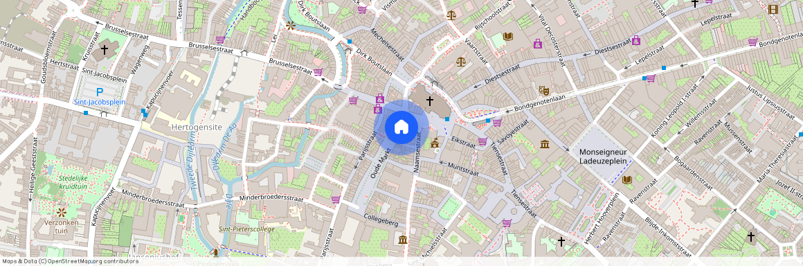 Kortestraat 5 - 3000 Leuven