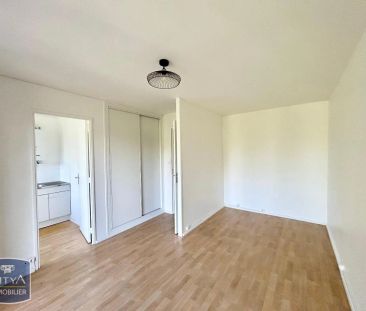 Appartement à louer 1 pièce 27.67m² - Photo 1