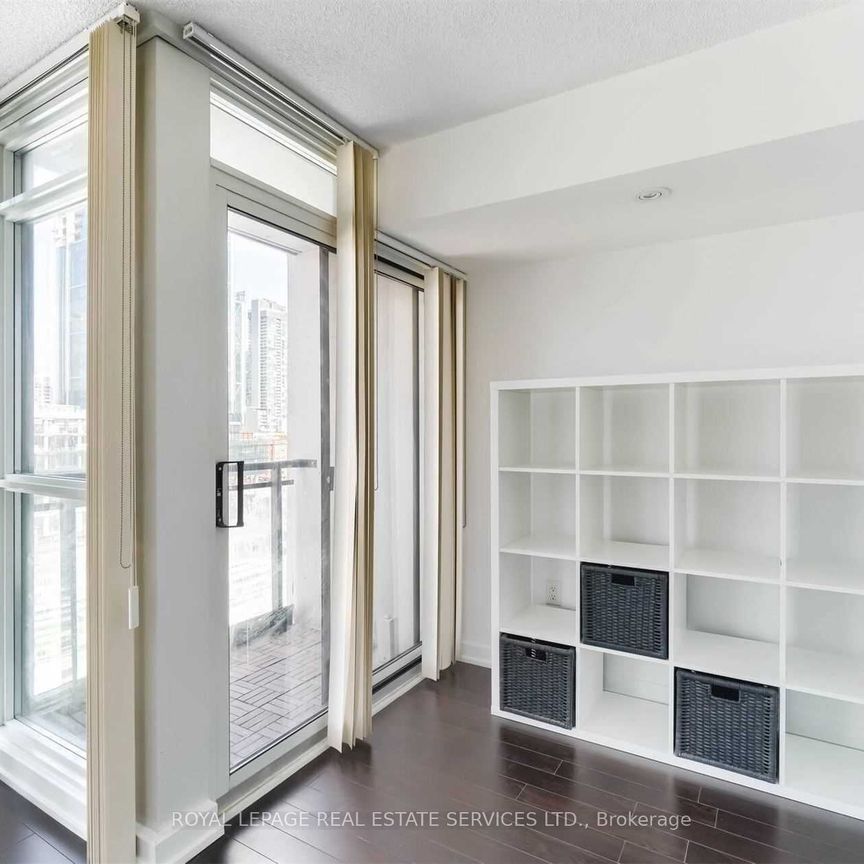 For Lease - 25 Capreol Court Unit# 1105, Toronto, Ontario - Photo 1