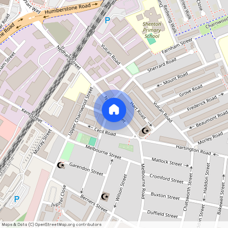 109 Nedham Street, LEICESTER, LE2 0HF