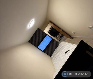 1 bedroom in a flat share to rent - Photo 5