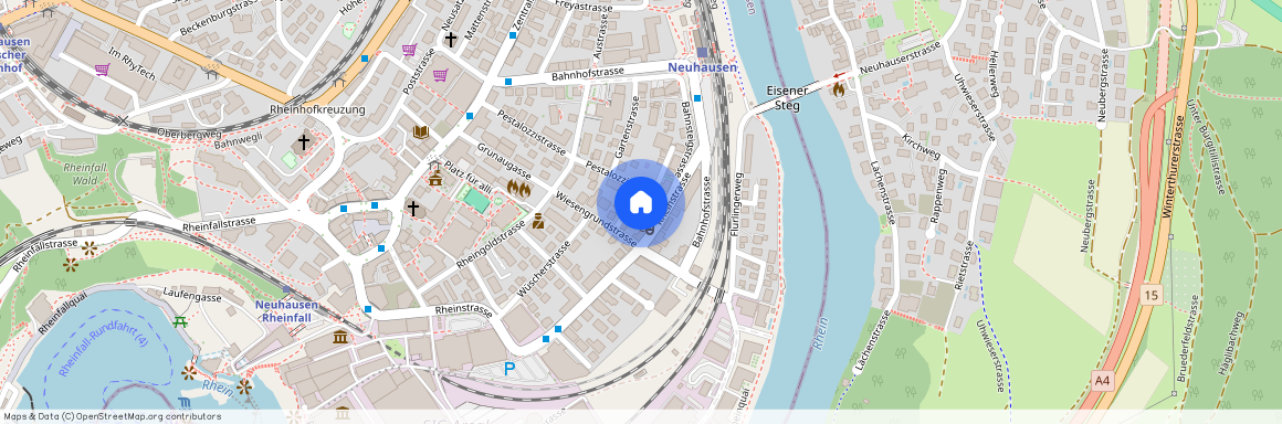 8212, Neuhausen Am Rheinfall