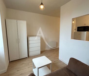 Location appartement 1 pièce, 17.85m², Jonzac - Photo 1
