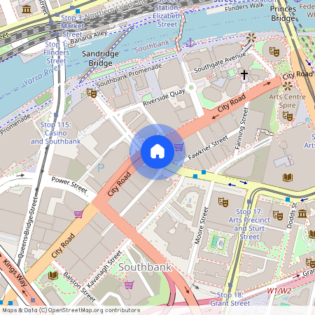 70 Southbank Boulevard, Melbourne, Victoria 3006