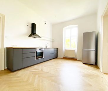 Sehr schöne 4-Zimmer-Wohnung - Altbau mit Flair - Nähe Zentrum - Foto 3