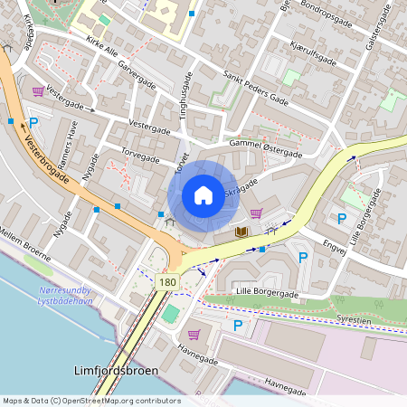 Skrågade 35, 3 th, 9400 Nørresundby