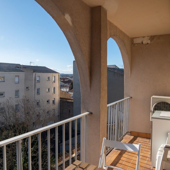 A LOUER T1 BIS MEUBLE NARBONNE - Photo 1