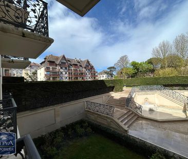 Location Appartement 1 pièce 20m² DEAUVILLE 14800 - Photo 5