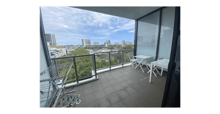 Fully furnished 1bedroom, 1bathroom and 1-car park apartment for lease now - Photo 3