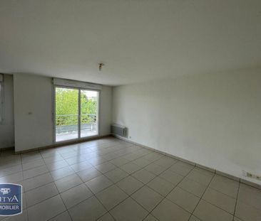Location Appartement 3 pièces 59m² POITIERS 86000 - Photo 3