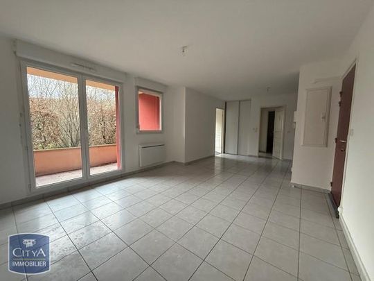 Location Appartement 2 pièces 52m² MORSBACH 57600 - Photo 1
