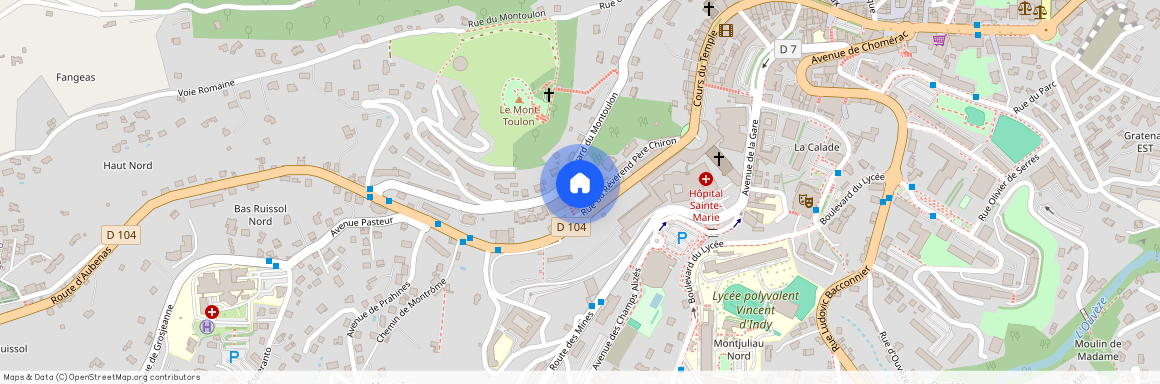 Privas - 07000