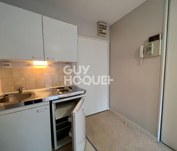 Location Appartement 1 pièce 27m² - Photo 1